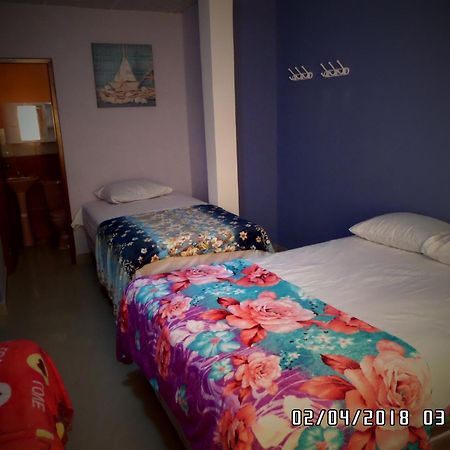 Hostal Las Garzas Del Pelado Playas Exterior photo