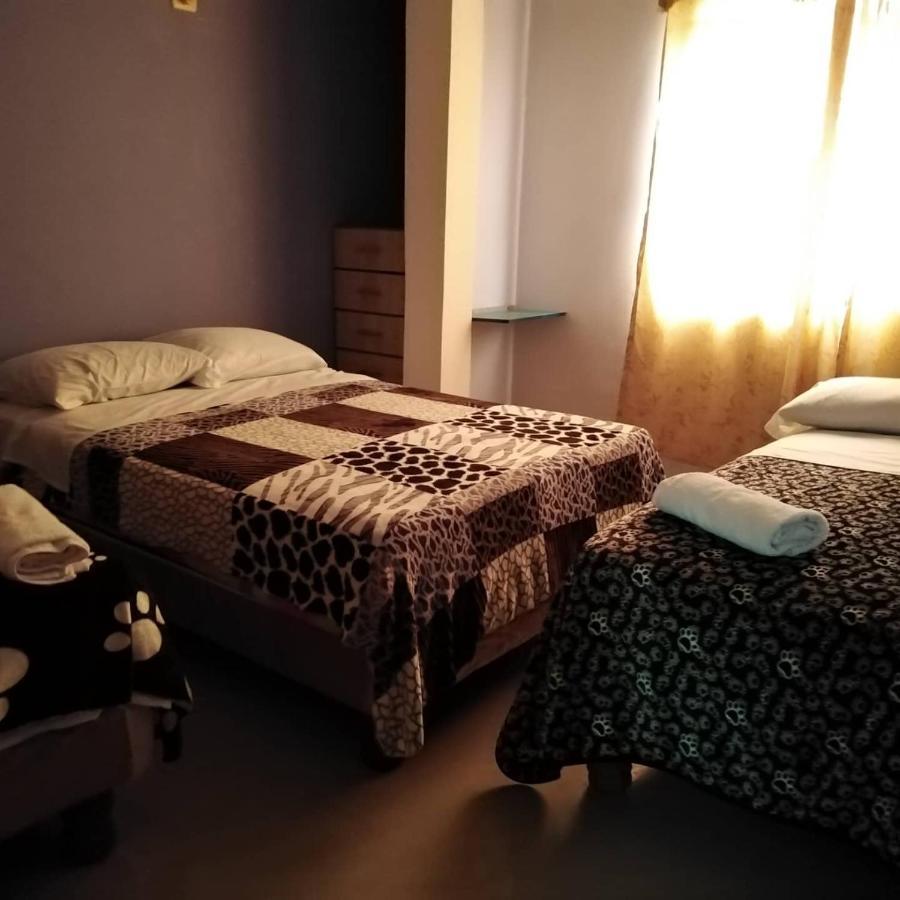 Hostal Las Garzas Del Pelado Playas Exterior photo