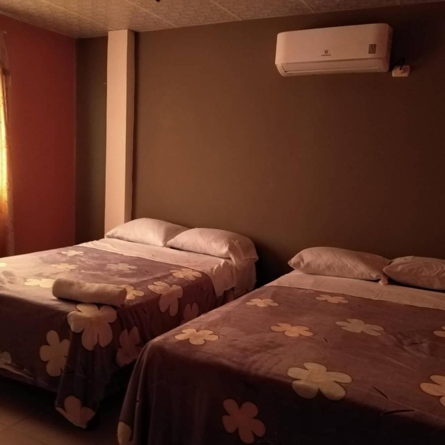 Hostal Las Garzas Del Pelado Playas Exterior photo