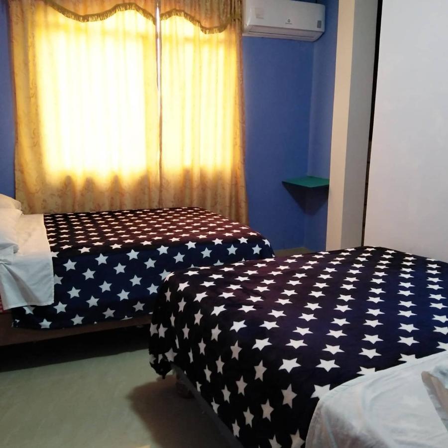 Hostal Las Garzas Del Pelado Playas Exterior photo