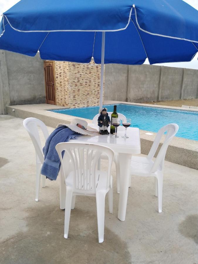 Hostal Las Garzas Del Pelado Playas Exterior photo