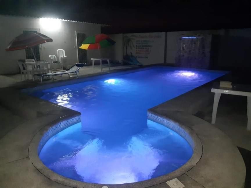 Hostal Las Garzas Del Pelado Playas Exterior photo