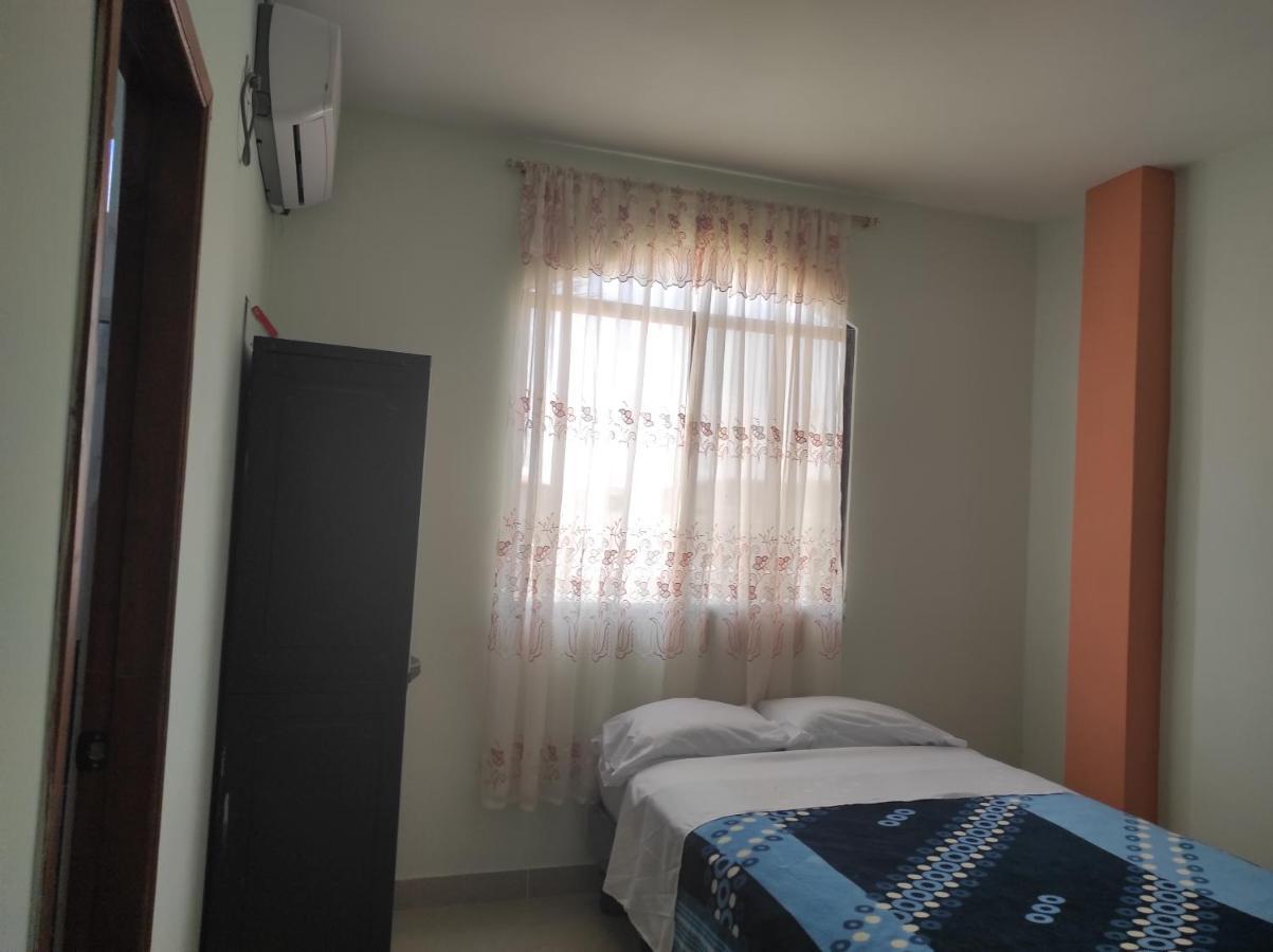 Hostal Las Garzas Del Pelado Playas Exterior photo