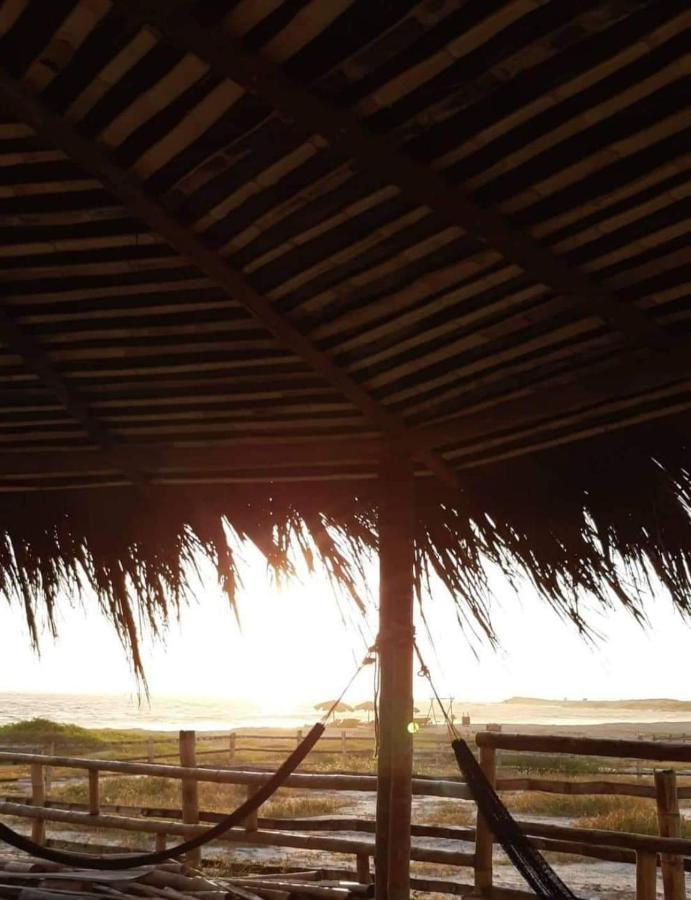 Hostal Las Garzas Del Pelado Playas Exterior photo
