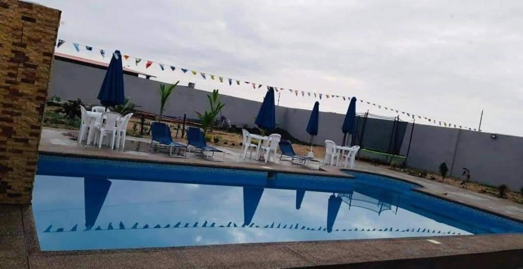 Hostal Las Garzas Del Pelado Playas Exterior photo
